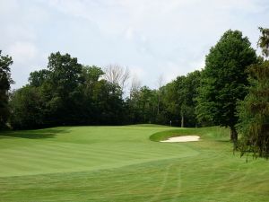 Kirtland 18th Fairway